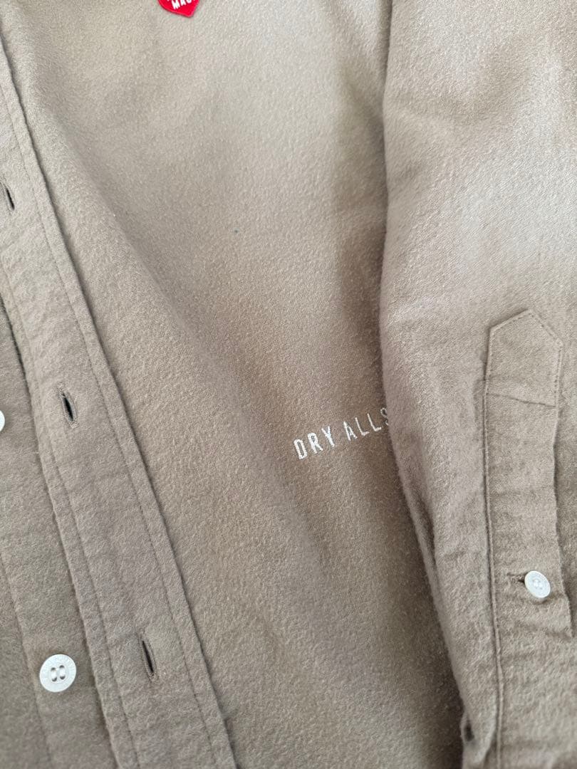 ヒューマンメイド　シャツ　XL