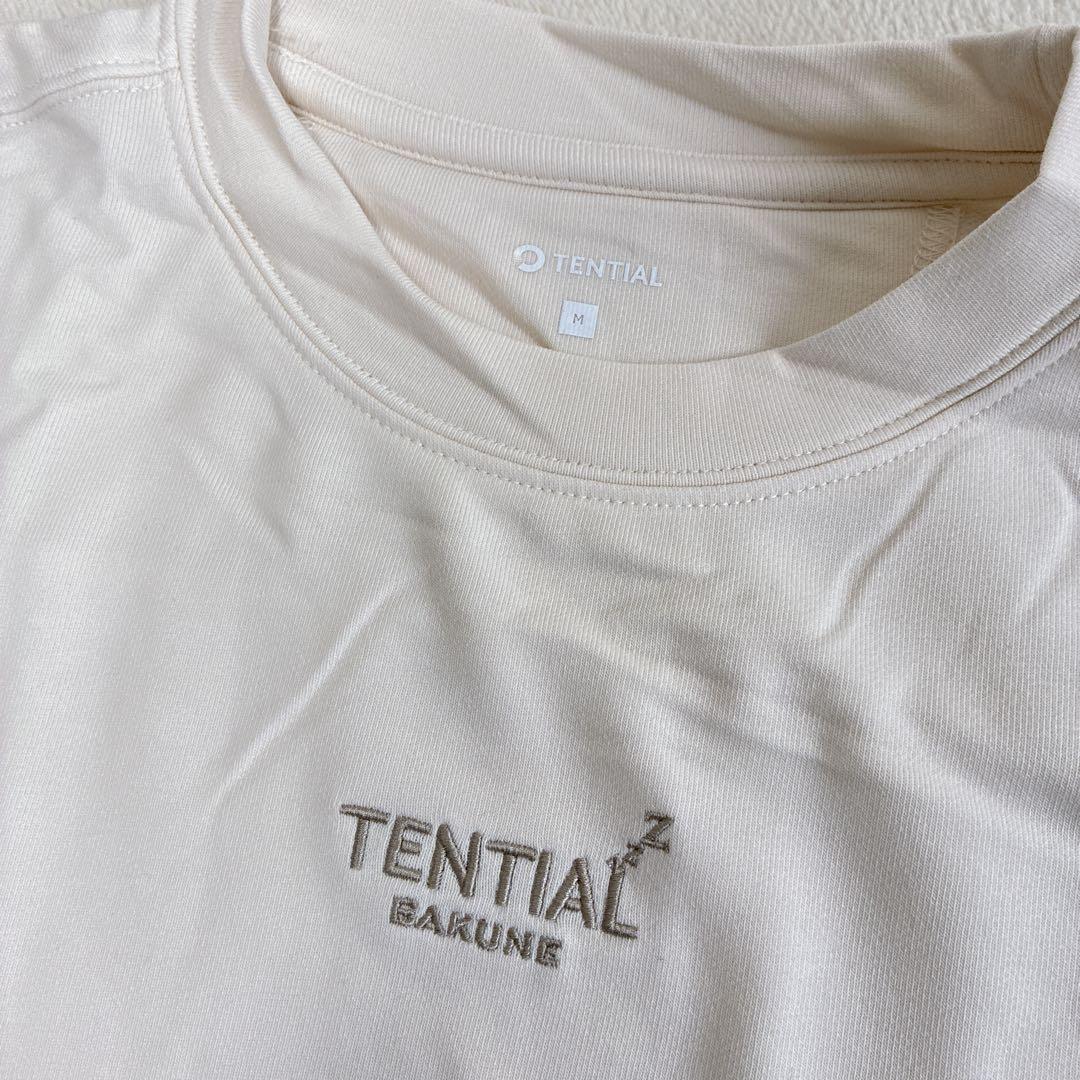 未使用TENTIAL BAKUNE リカバリーウェア　Ladies上下セットM
