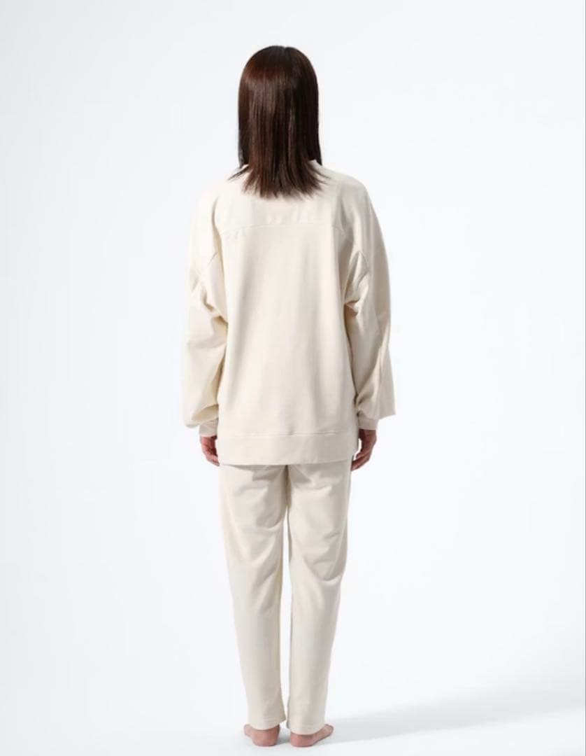 未使用TENTIAL BAKUNE リカバリーウェア　Ladies上下セットM