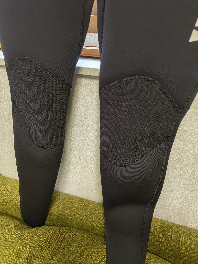 VISSLA キッズ　ジュニア ウエットスーツ フルスーツ 起毛　3mm2mm