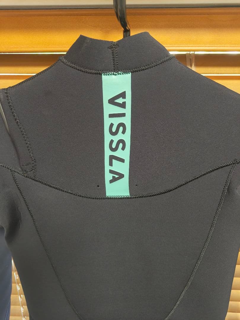 VISSLA キッズ　ジュニア ウエットスーツ フルスーツ 起毛　3mm2mm