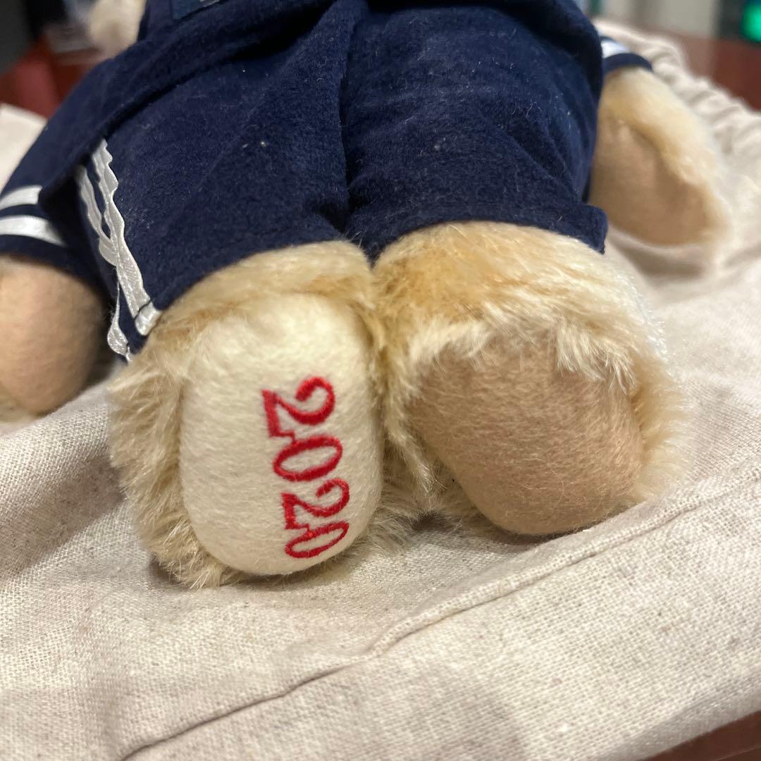 完売 PORTER×Steiff Teddy bear ティディベア 85周年