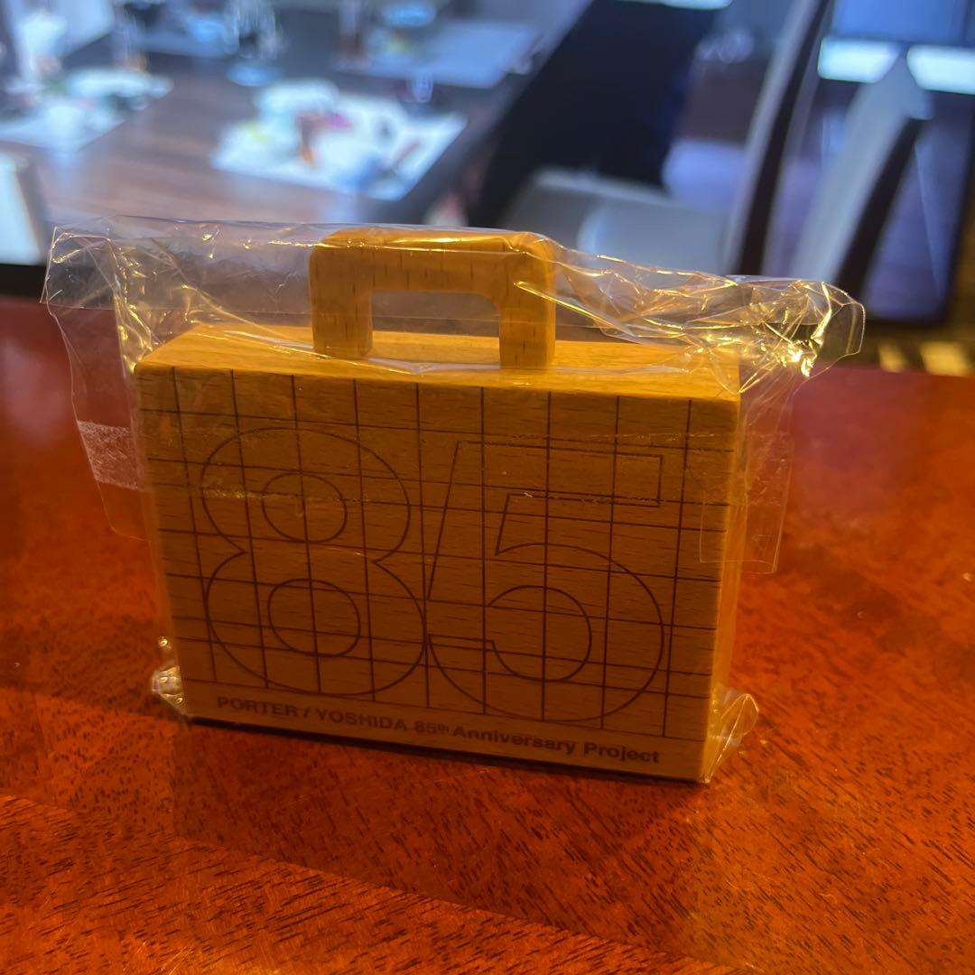 完売 PORTER×Steiff Teddy bear ティディベア 85周年