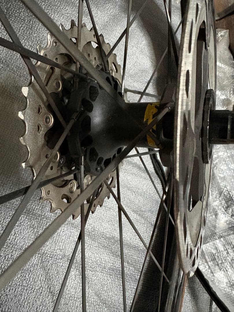 メル祭でお得になる分値下げ済 エリートホイールズ DRIVE40D ディスク