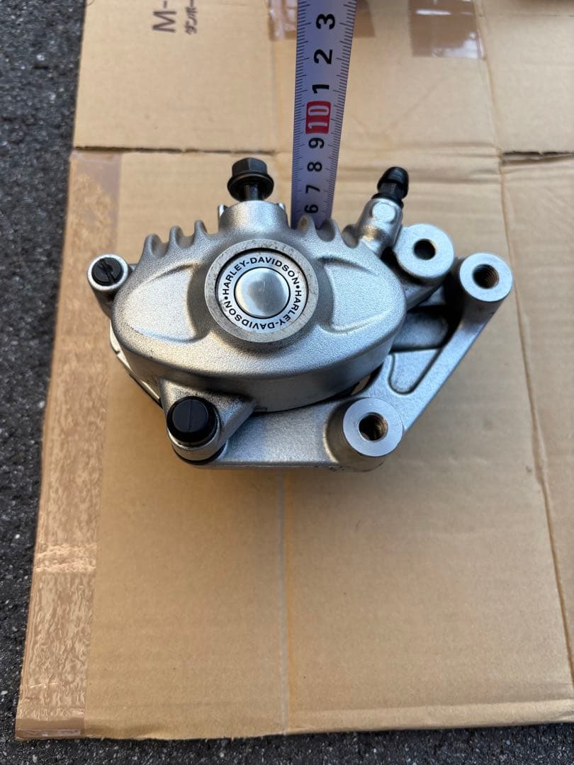 【純正】ハーレーダビッドソン ブレーキキャリパー　ブレーキマスター　セット売り