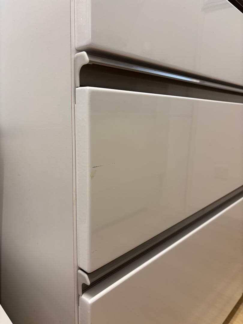 ニトリ キッチンボード アルミナ 幅100