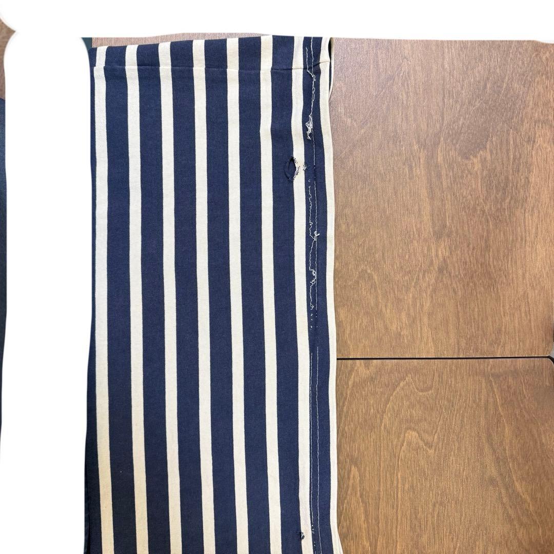 Balmain Homme AW11 ボーダー カットソー