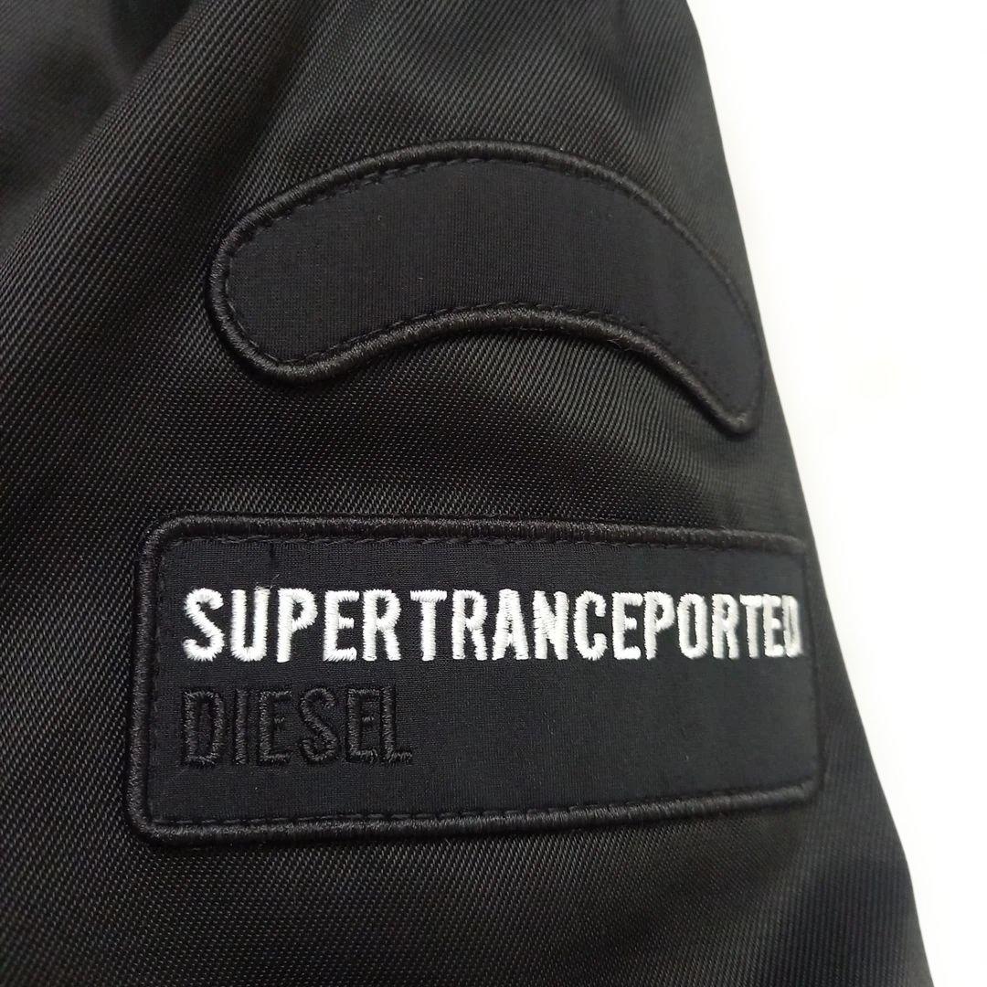 DIESEL バイカージャケット M SUPER TRANCE PORTED