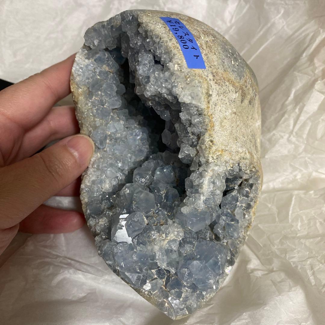 SALE☆セレスタイト 原石