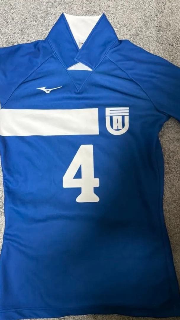 バレーボールユニフォーム