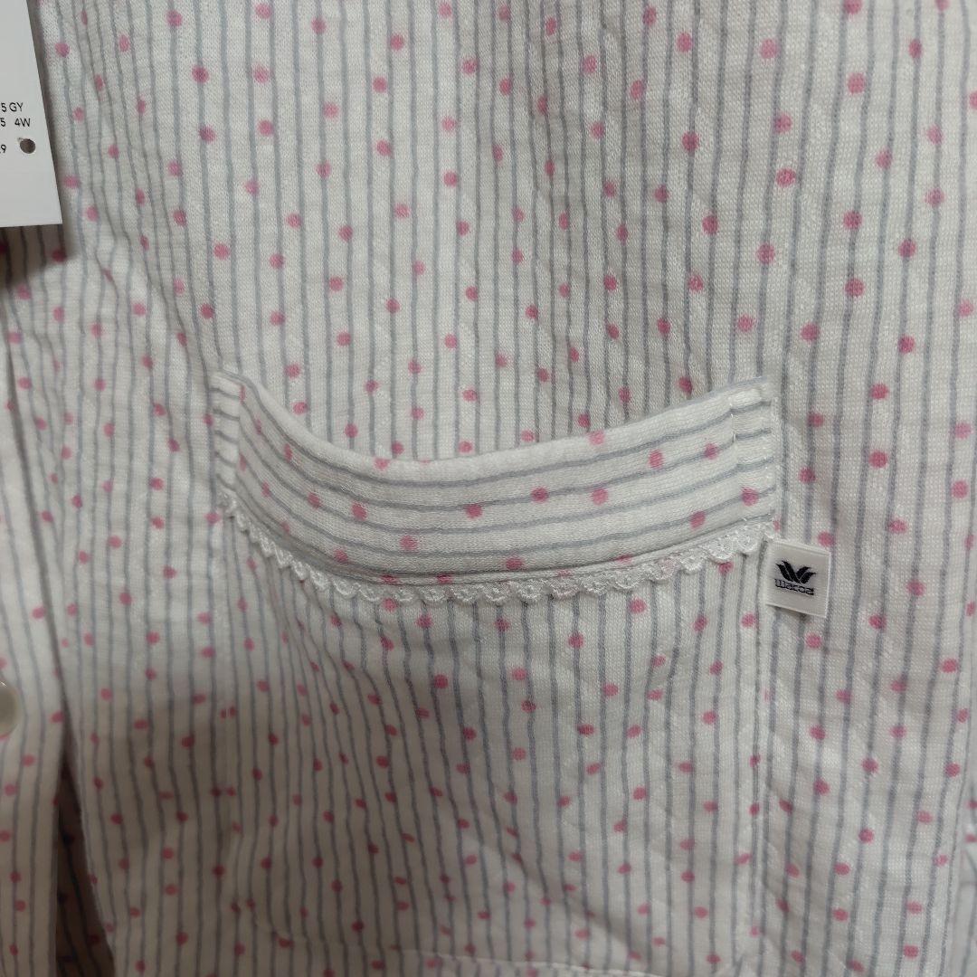 ワコールスリープパジャマ グランダー　新品　 L P あったか素材