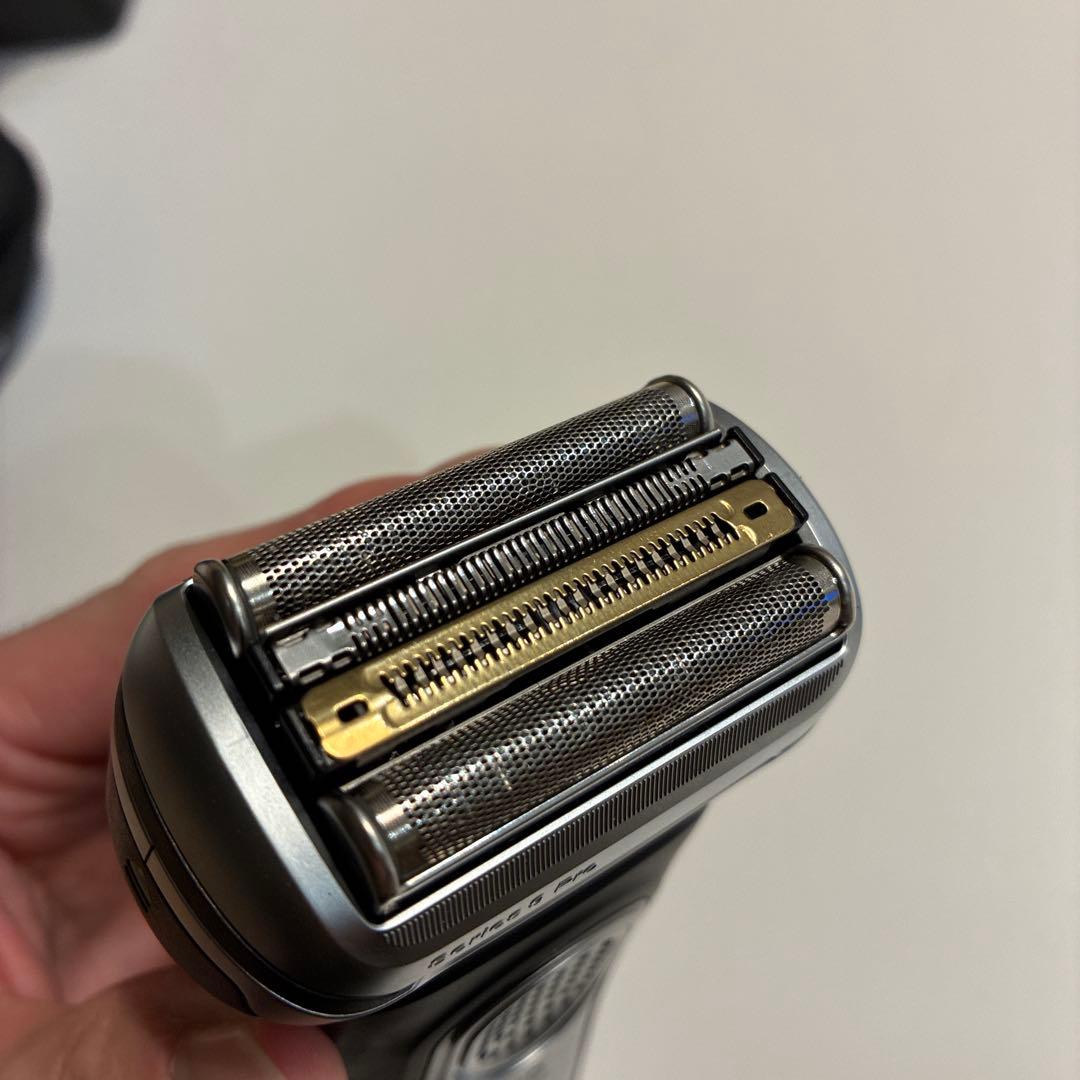 BRAUN Series 9 メンズ電気シェーバー　9360cc-V