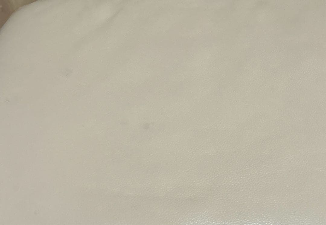 【高級】IDC大塚家具　レザー総革オットマン　オースチン　たのめる便対応します