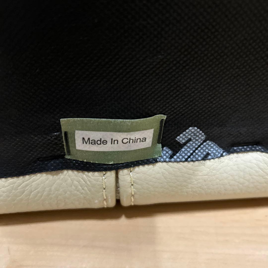 【高級】IDC大塚家具　レザー総革オットマン　オースチン　たのめる便対応します