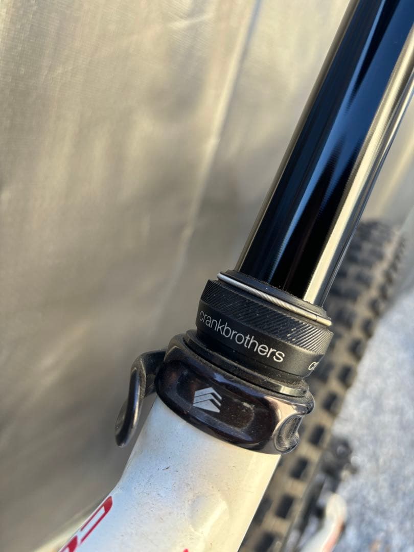 でんちゅうりょう　GT フルサス　27.5インチ