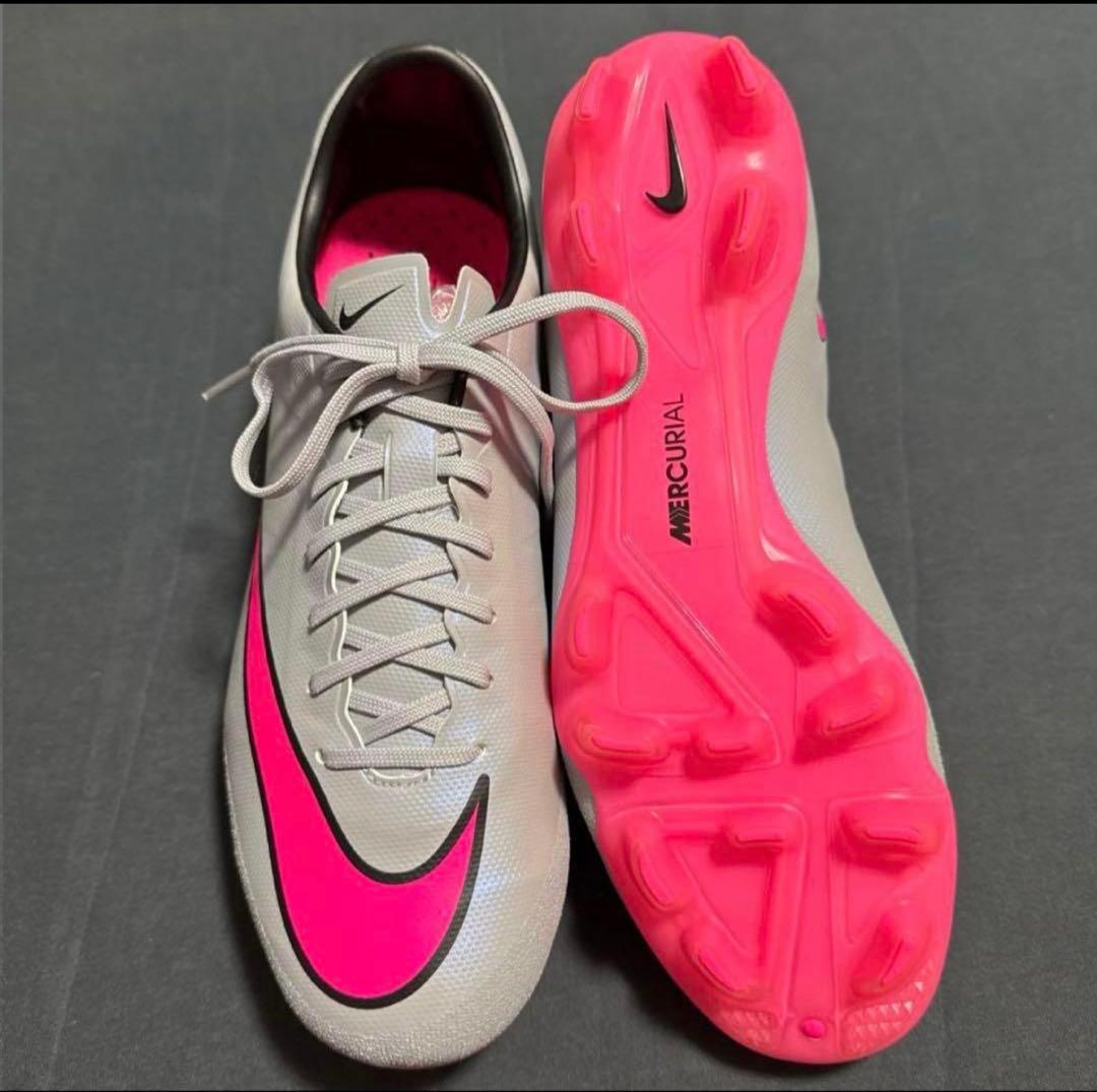NIKE マーキュリアルベロチ2 HG-V 25.5cm 272