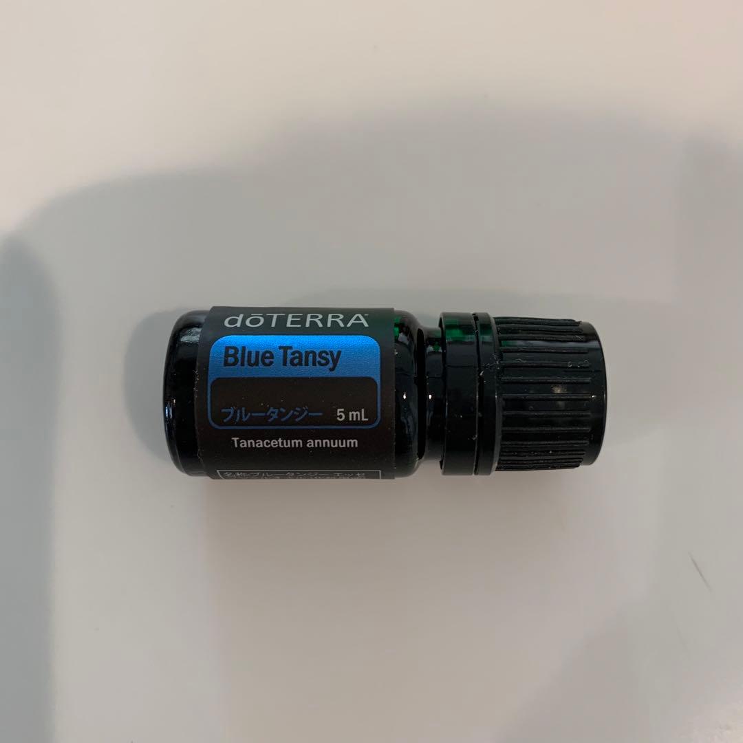 新品未開封　doTERRA ブルータンジー5mL 　正規品
