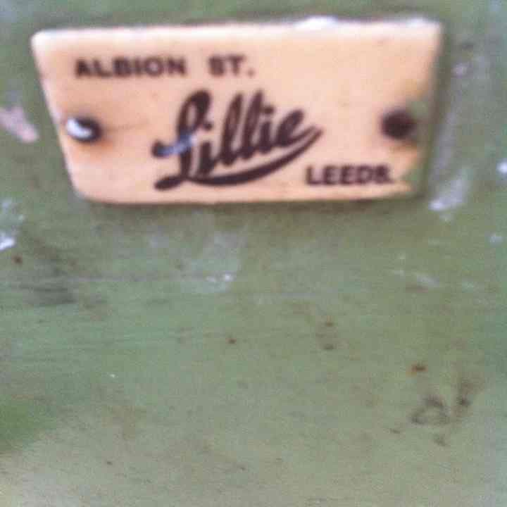 アンティーク ラダー