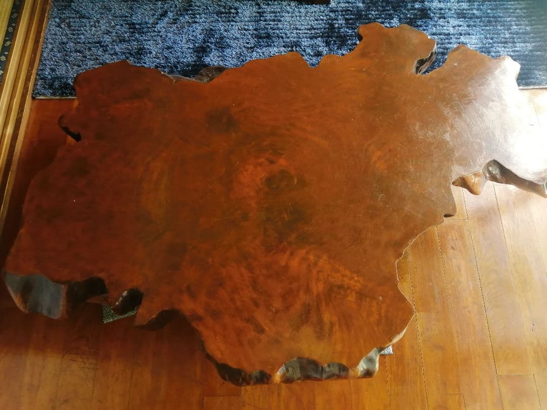 けやきテーブル