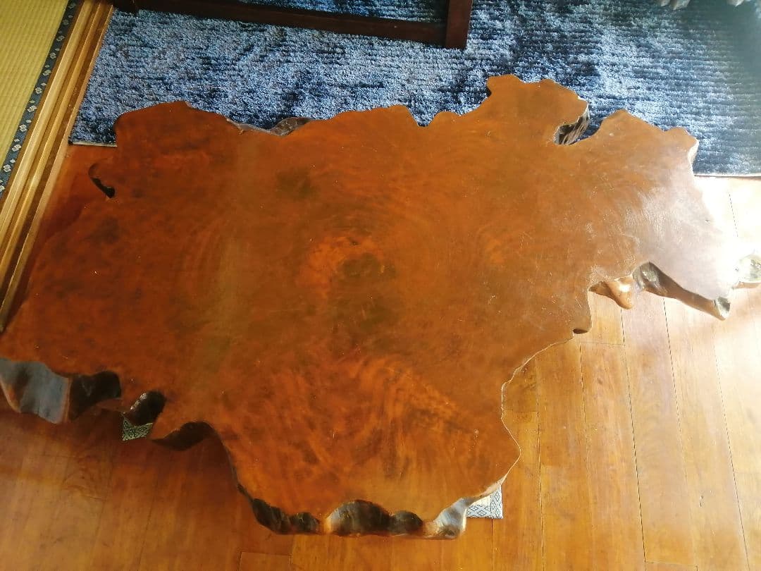 けやきテーブル