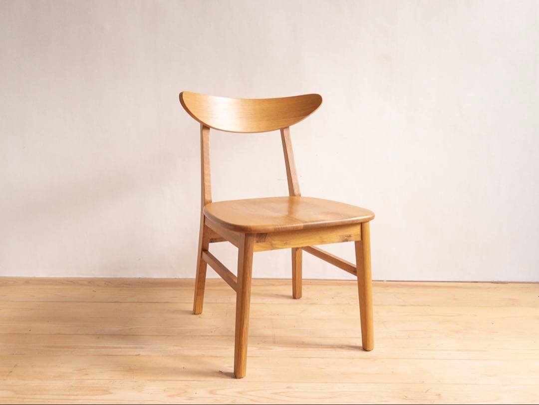 椅子　チェア　無垢　古道具　古家具　アンティーク　ビンテージ　レトロ