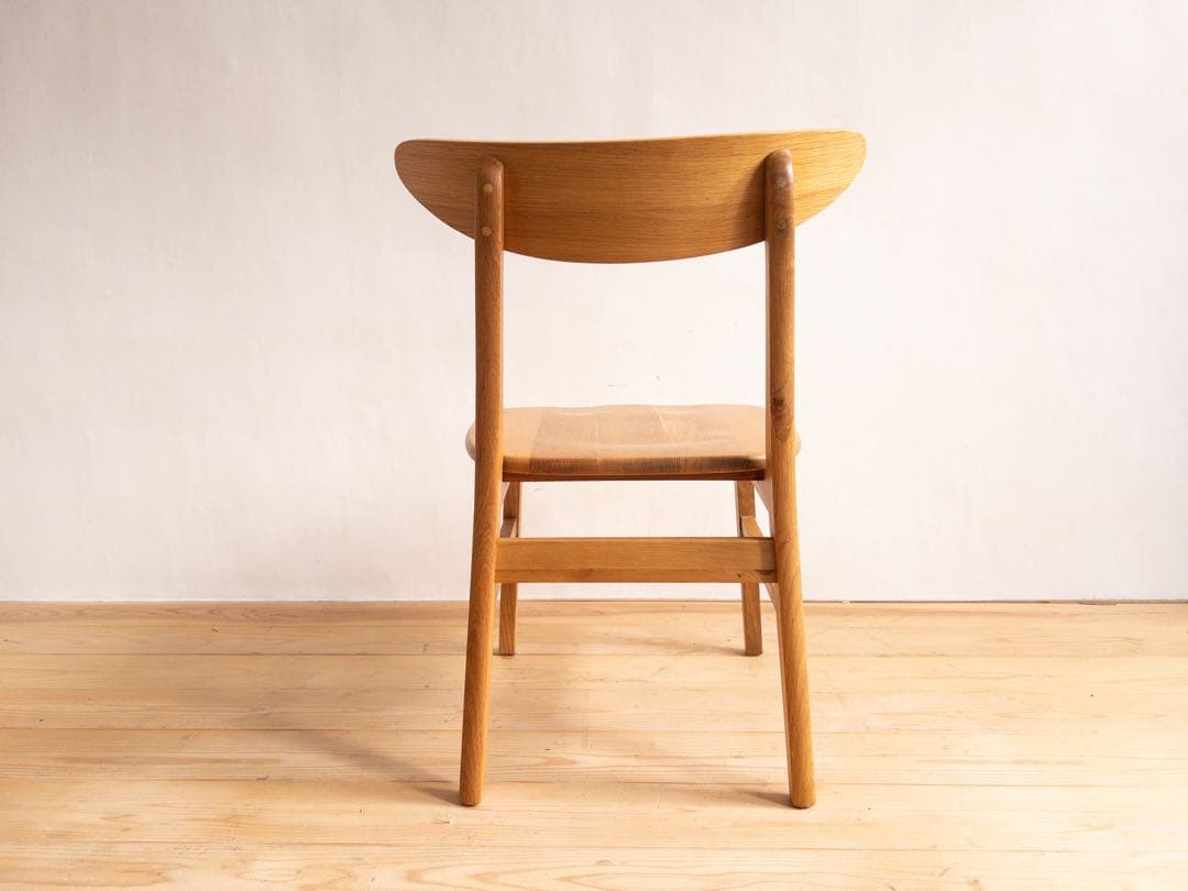 椅子　チェア　無垢　古道具　古家具　アンティーク　ビンテージ　レトロ