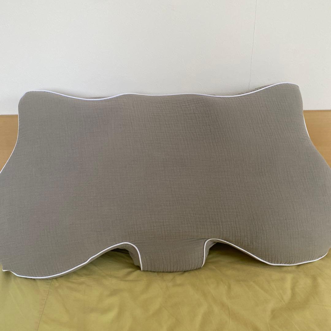 Nelture SU-ZI (スージー) 横寝枕　 MUGON 2