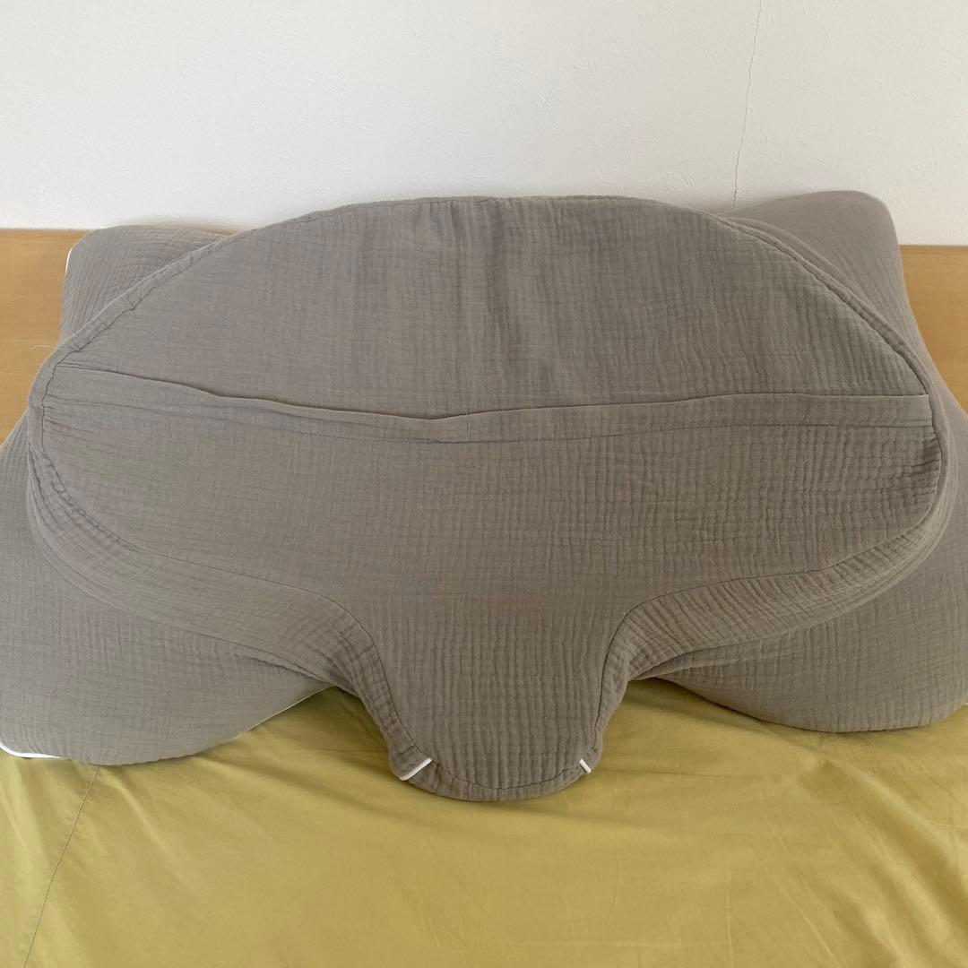 Nelture SU-ZI (スージー) 横寝枕　 MUGON 2