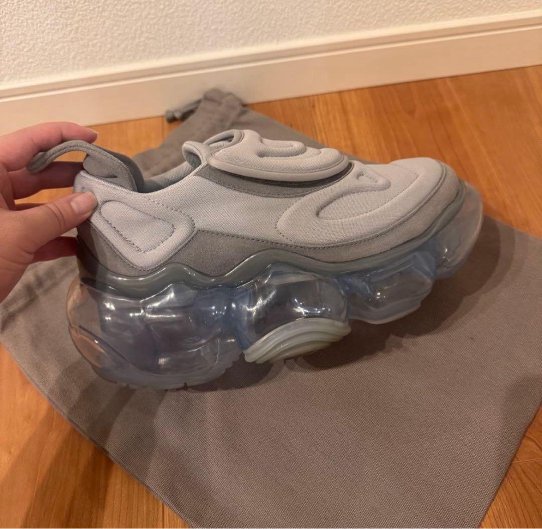 靴 grounds MOOPIE NAZCA 25.5