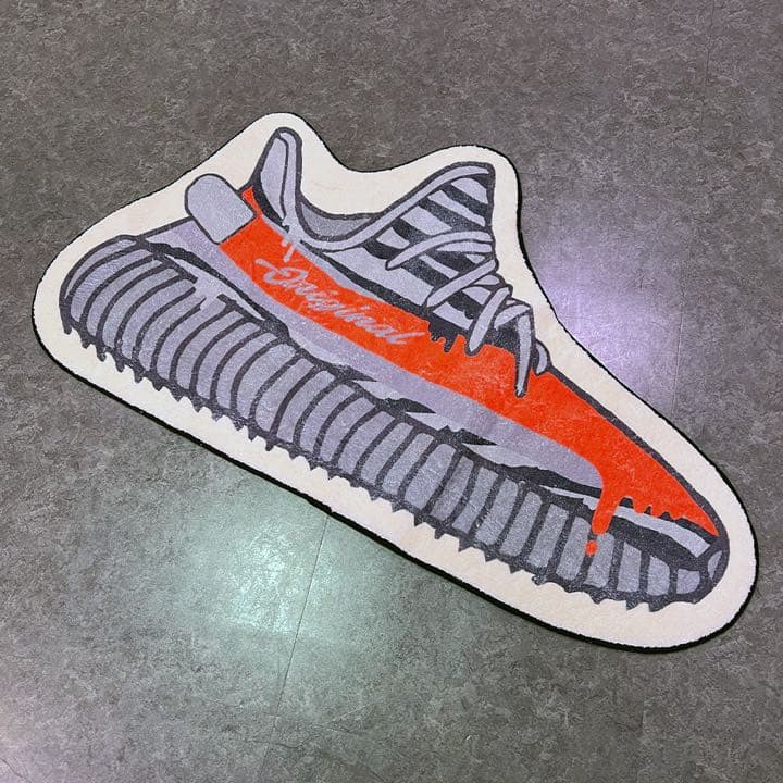 YEEZY BOOST 350 オマージュ ラグマット Type-B