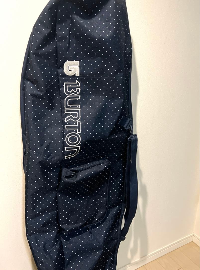 スノーボード　2点セット　ROXY & Burtonバック付き