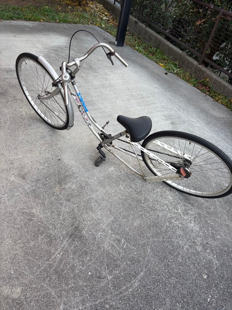 シャコタンチャリ 26インチ ※引き取り限定‼️