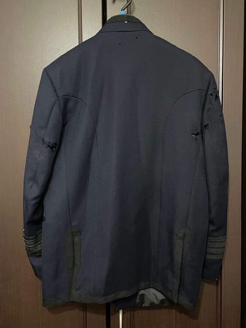 大日本帝国海軍 軍衣 軍服 ビンテージ 実物