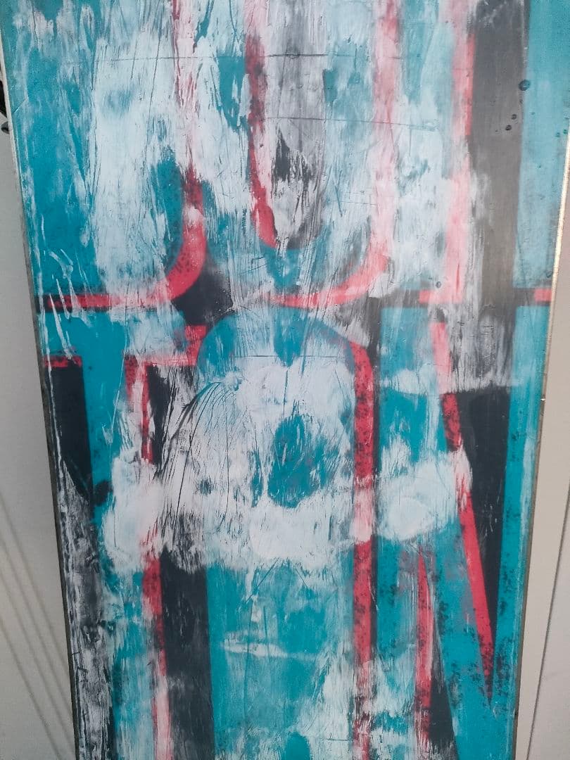 Burton 151cm スノーボード Fluxビンディング付き