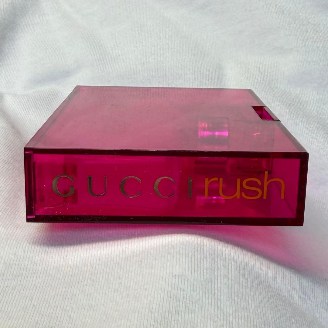 【希少】Gucci Rush 2 オードトワレ 30ml グッチ　ラッシュ２