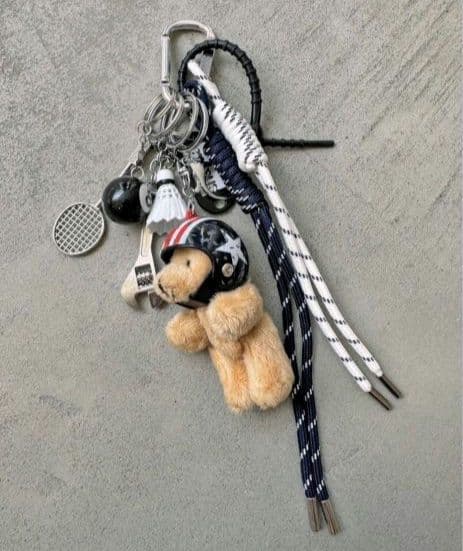 アパルトモン☆SHOUIA/ショウイア☆SPORTS CHARMチャーム