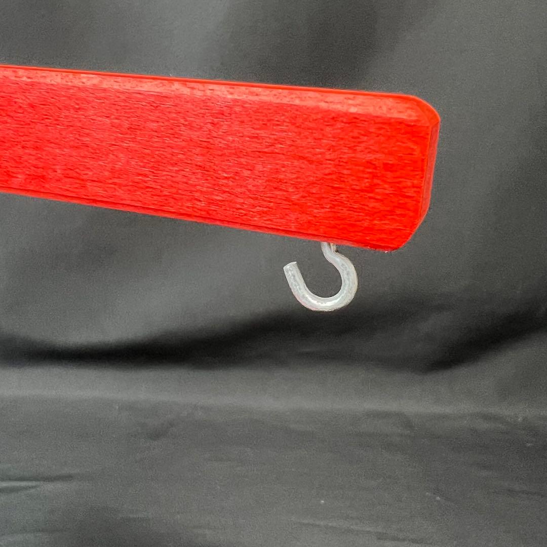 アルビスブラン　はかり　天秤　木製　知育玩具