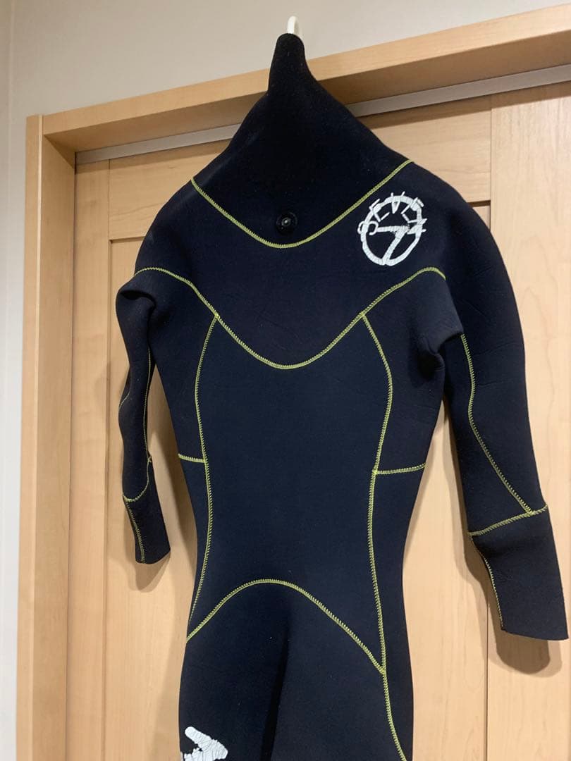 SEVEN セブン ドライスーツ ML