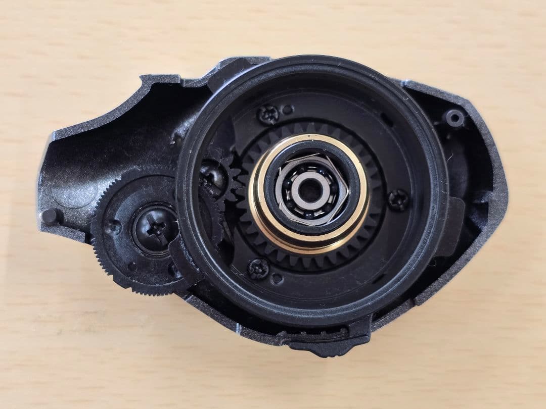 シマノ 16メタニウムMGL HG LEFT IXA KTFカスタム ハンドル無