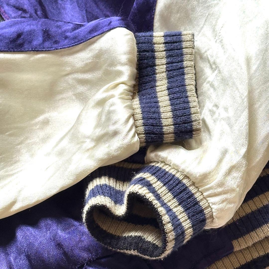 【豪華刺繍】ステュディオダルチザン スカジャン リバーシブル 和柄 即完売必至