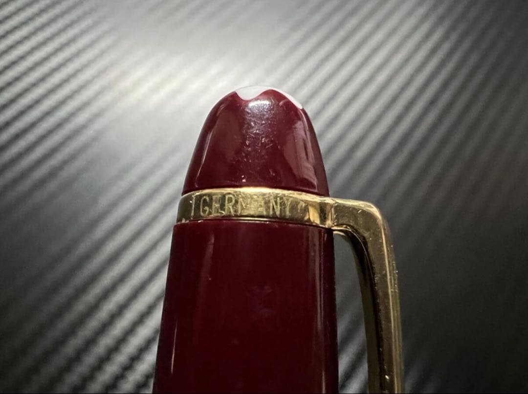 モンブラン マイスターシュテュック 164 クラシック ボールペン ボルドー