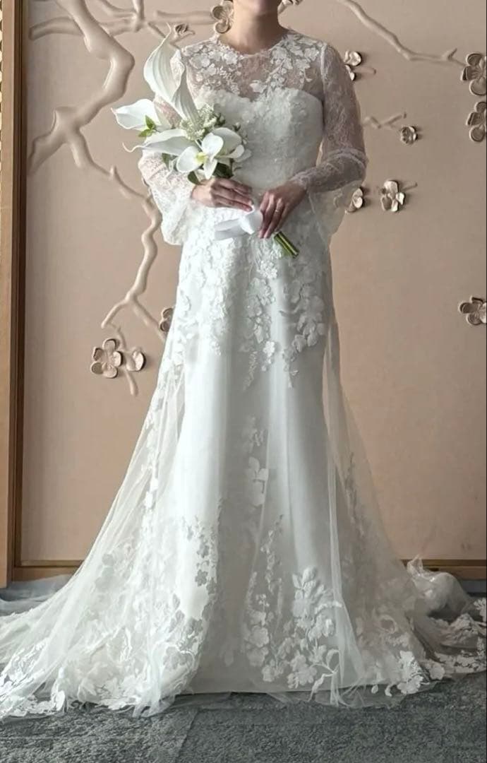 アーティフィシャルフラワー ブーケ ブートニア カラー 結婚式 造花