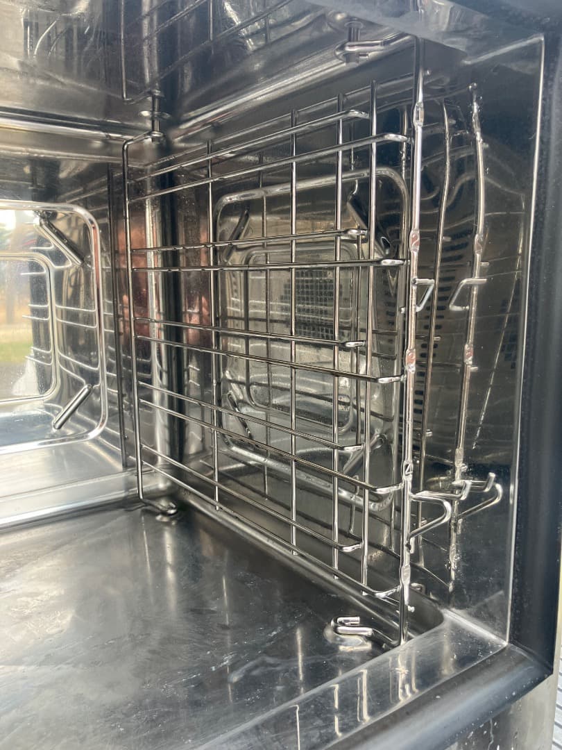 ホシザキスチームコンベクションオーブンMIC-5TC3