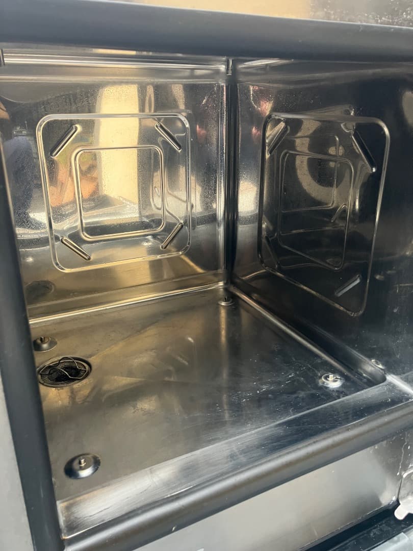 ホシザキスチームコンベクションオーブンMIC-5TC3