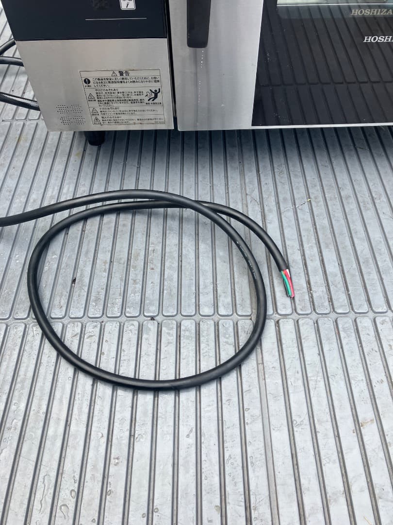 ホシザキスチームコンベクションオーブンMIC-5TC3