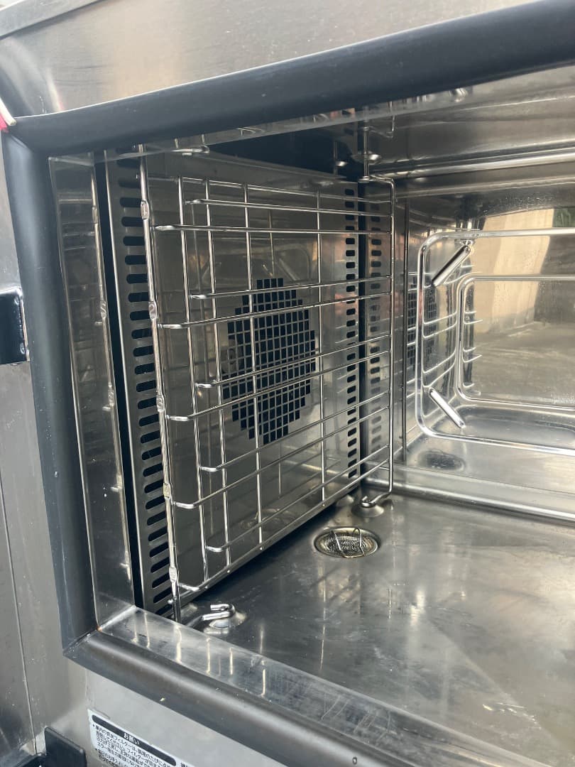 ホシザキスチームコンベクションオーブンMIC-5TC3