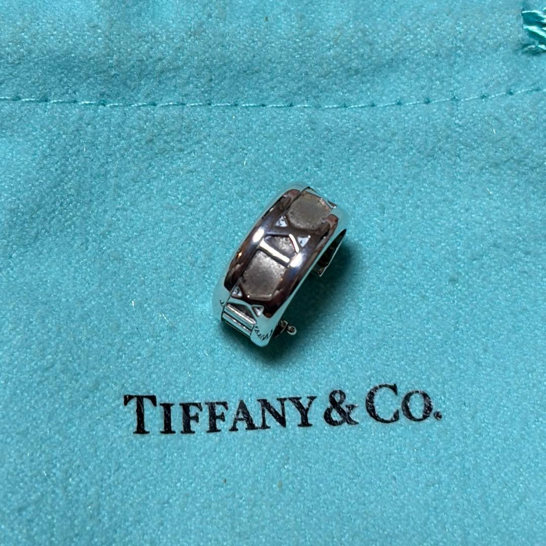 ティファニー Tiffany アトラス ピアス 片耳SV925