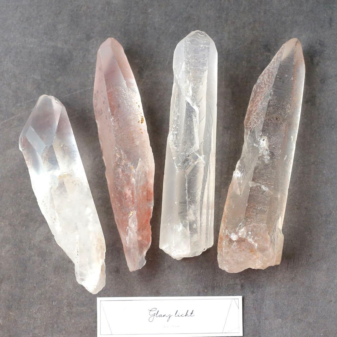 ピンクレムリアンシード ノンポリッシュ 原石 希少 レムリアンシード発祥の地