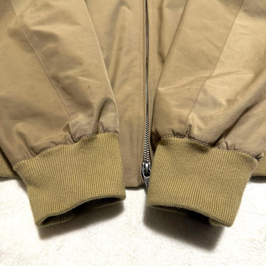 バラクータ G9 ハリントンジャケット ENGLAND製 ヴィンテージ XL