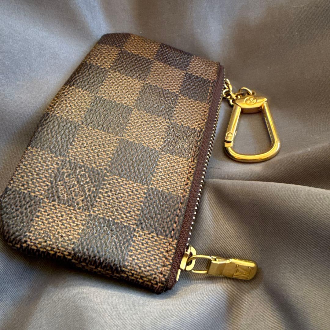 Louis Vuitton ダミエケース